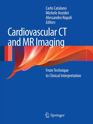 cover image of Cardiovascular CT and MR Imaging